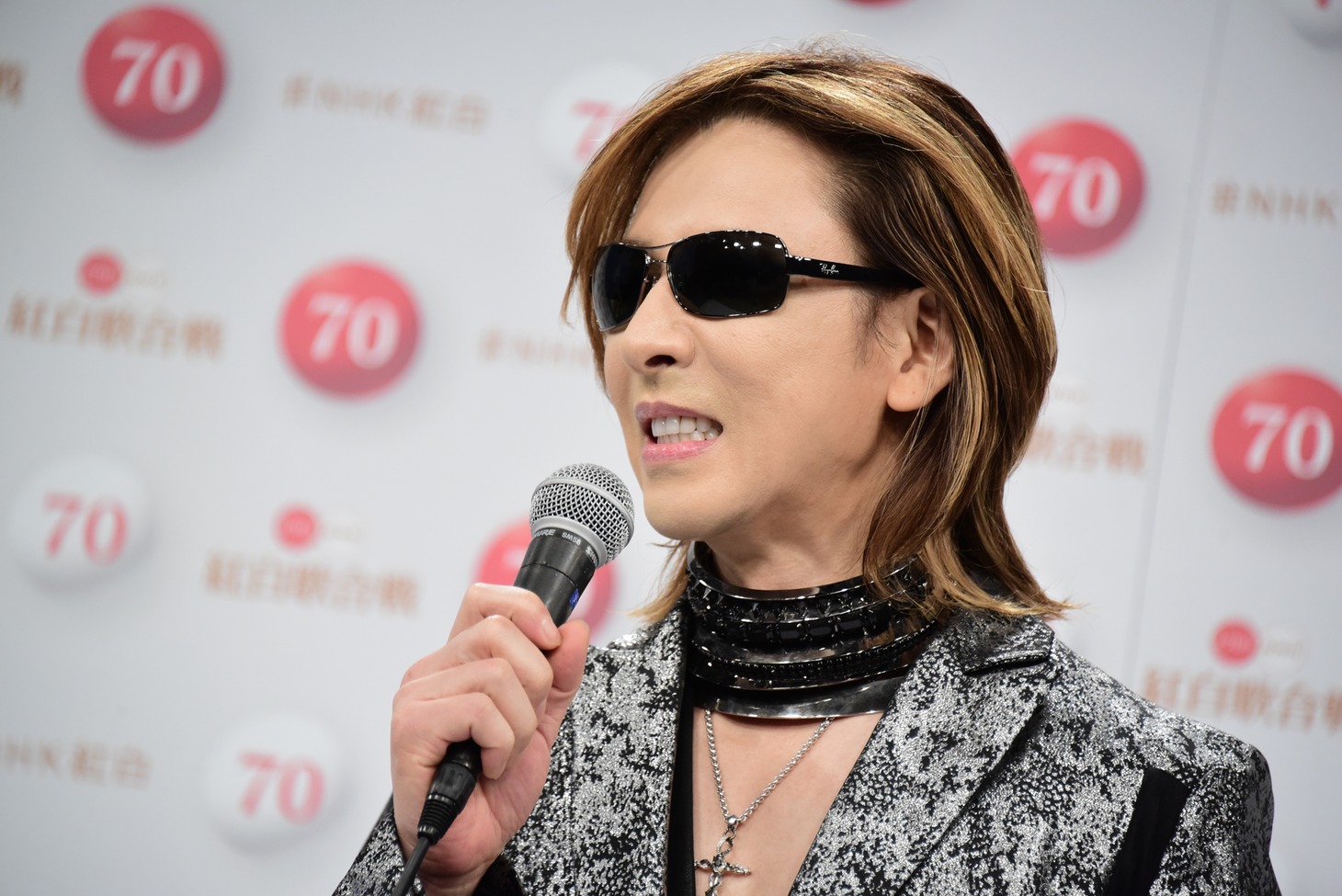YOSHIKI