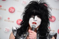 ポール・スタンレー（Vo, G / Kiss）