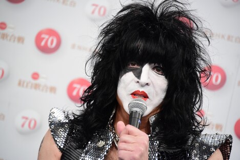 ポール・スタンレー（Vo, G / Kiss）