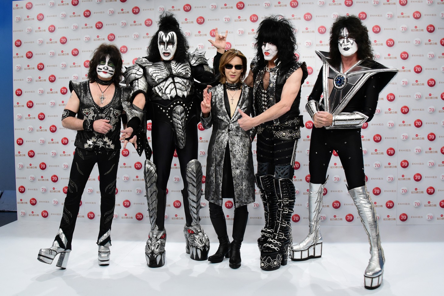 YOSHIKI feat.KISS＜YOSHIKISS＞