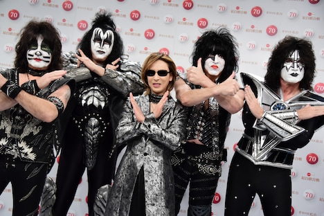 YOSHIKI feat.KISS＜YOSHIKISS＞