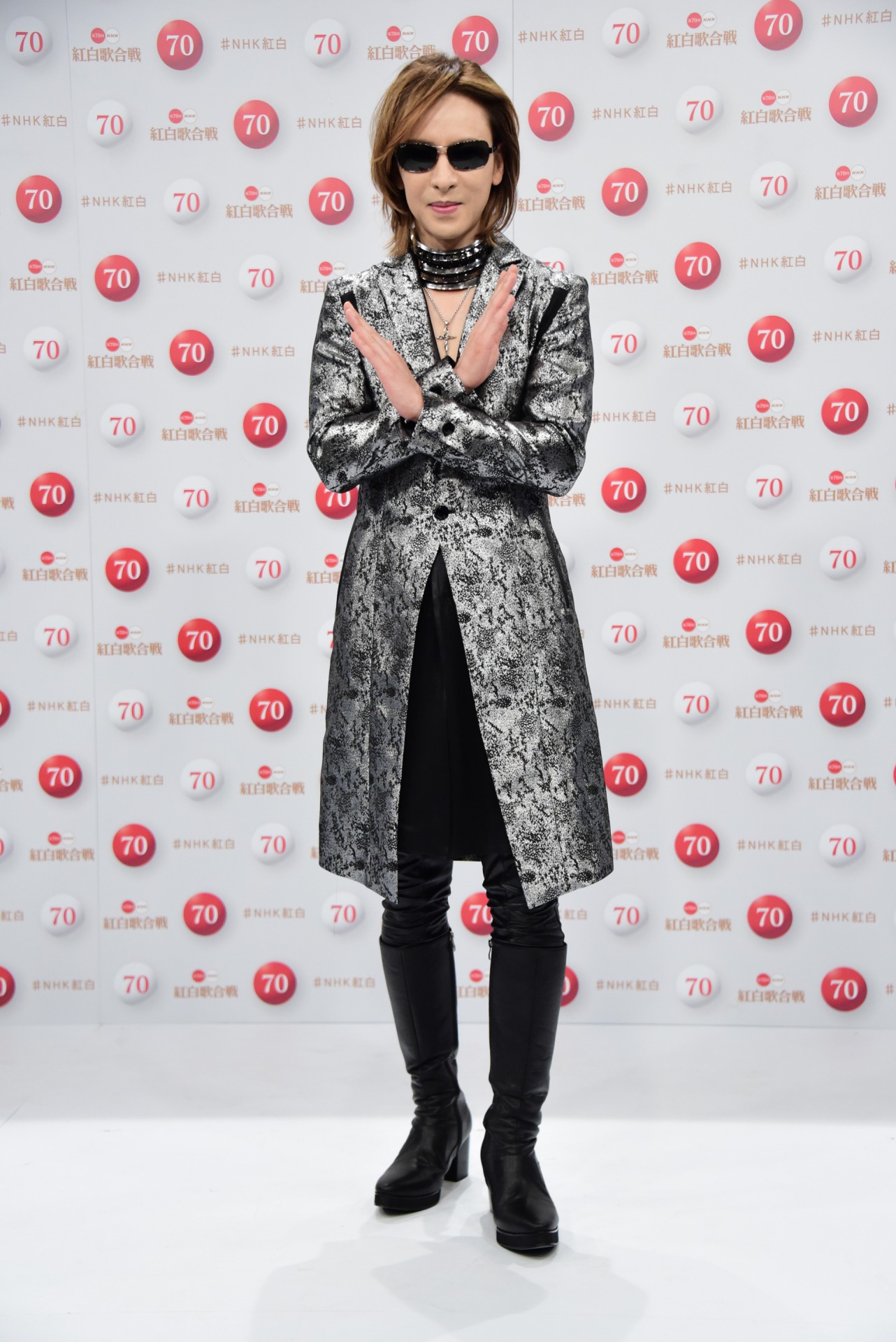 YOSHIKI