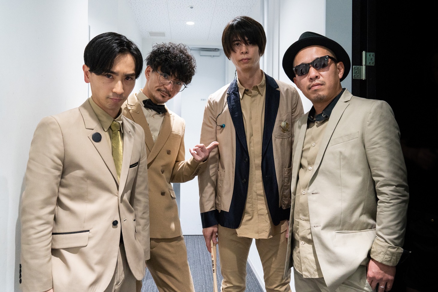 UNCHAIN（Photo by haruta [@harutaaaaaaa]）