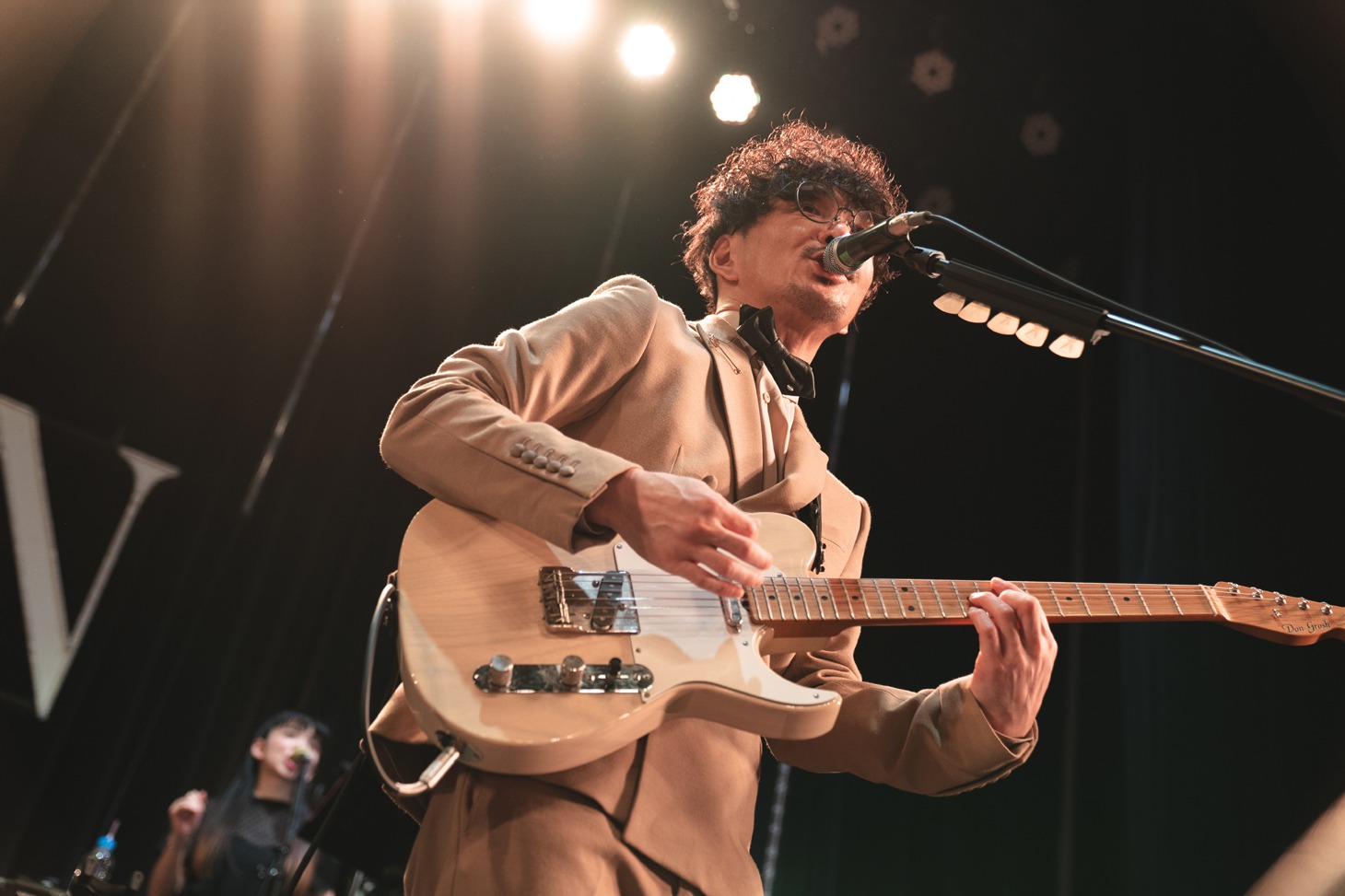 UNCHAIN「UNCHAIN presents "You&U"～to the 2020～」の様子。（Photo by haruta [@harutaaaaaaa]）