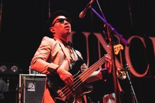 UNCHAIN「UNCHAIN presents "You&U"～to the 2020～」の様子。（Photo by haruta [@harutaaaaaaa]）