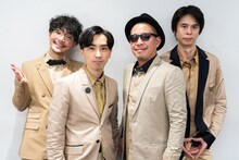 UNCHAIN（Photo by haruta [@harutaaaaaaa]）