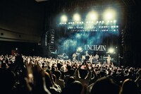 UNCHAIN「UNCHAIN presents "You&U"～to the 2020～」の様子。（撮影：小杉歩）
