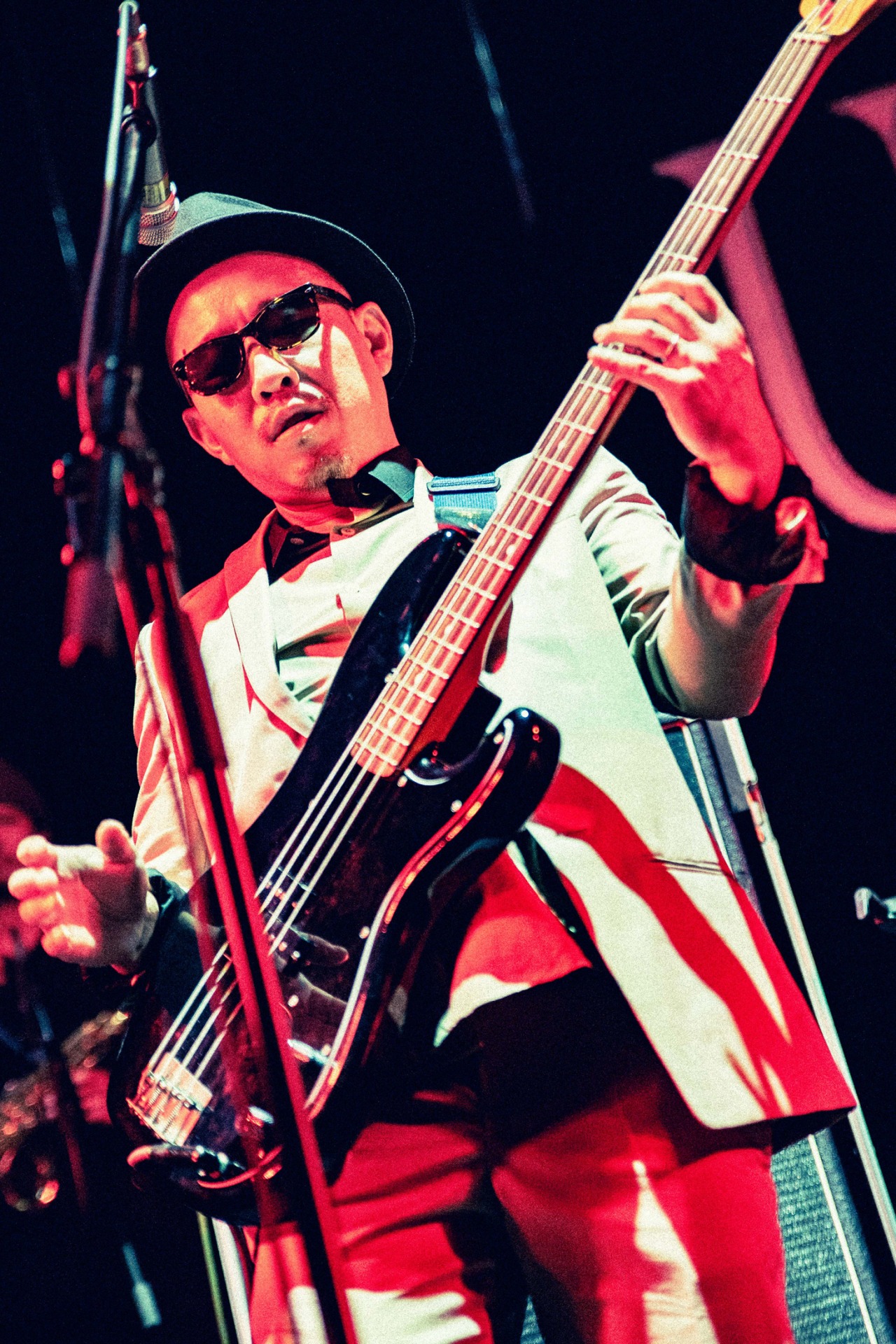 UNCHAIN「UNCHAIN presents "You&U"～to the 2020～」の様子。（撮影：小杉歩）