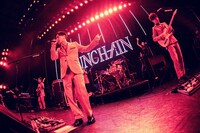 UNCHAIN「UNCHAIN presents "You&U"～to the 2020～」の様子。（撮影：小杉歩）
