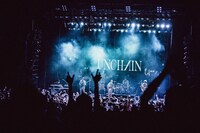 UNCHAIN「UNCHAIN presents "You&U"～to the 2020～」の様子。（撮影：小杉歩）