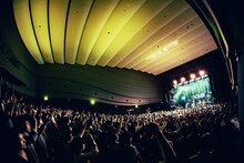 UNCHAIN「UNCHAIN presents "You&U"～to the 2020～」の様子。（撮影：小杉歩）