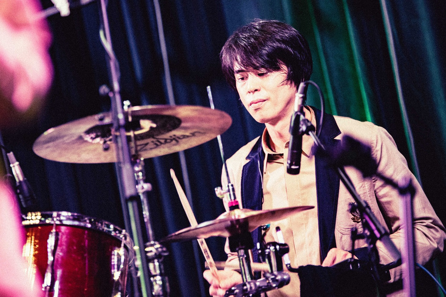 UNCHAIN「UNCHAIN presents "You&U"～to the 2020～」の様子。（撮影：小杉歩）