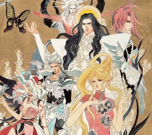 V.G.Re-birth」パーフェクトアレンジアルバム 美しい