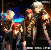 ZOOL「Bang!Bang!Bang!」ジャケット