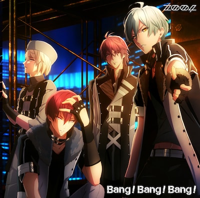 ZOOL「Bang!Bang!Bang!」ジャケット