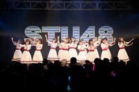 「STU48 全国ツアー2019 ～船で行くわけではありません～」福岡公演の様子。(c)STU