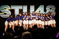 「STU48 全国ツアー2019 ～船で行くわけではありません～」福岡公演の様子。(c)STU