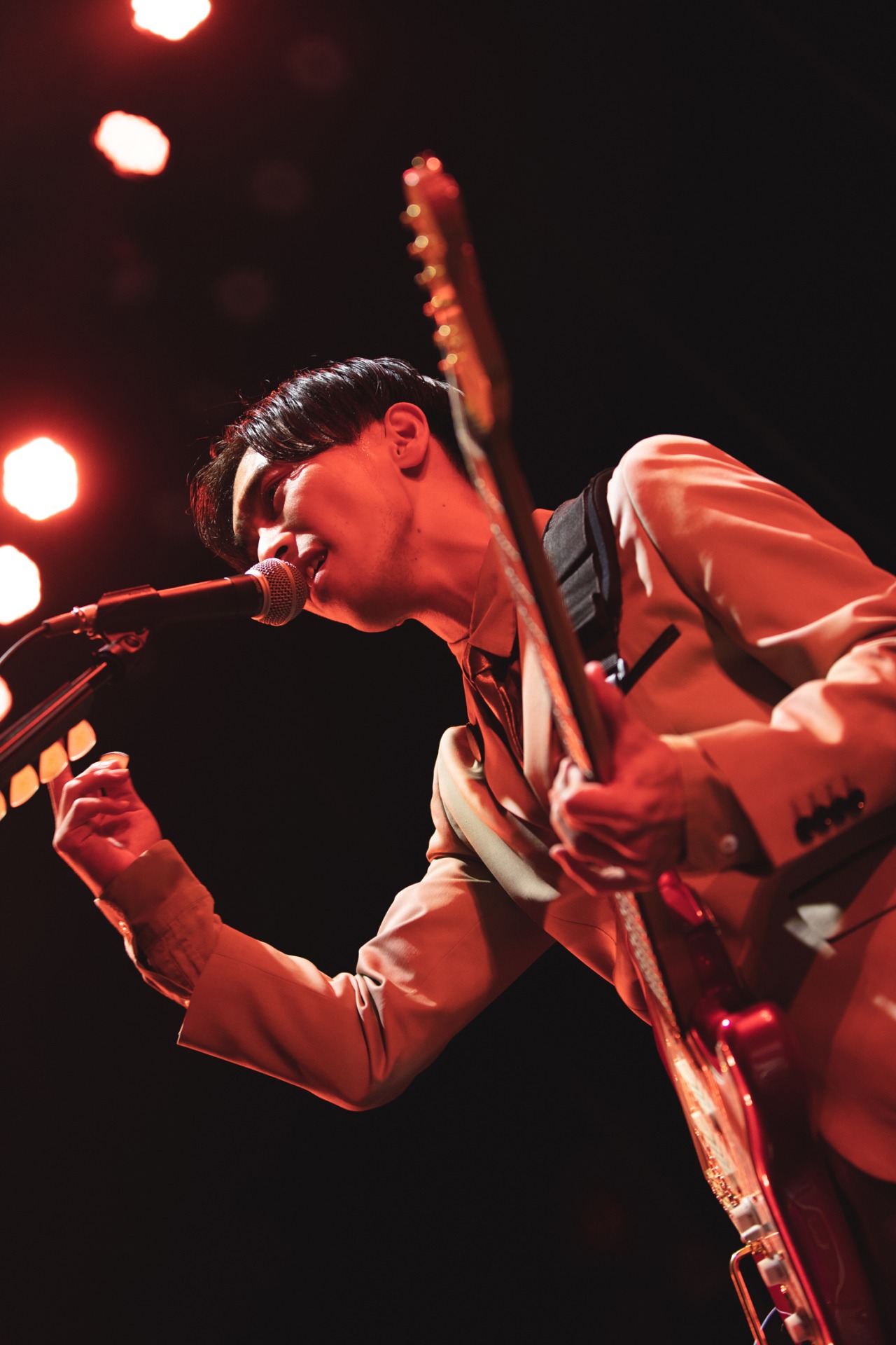 UNCHAIN「UNCHAIN presents "You&U"～to the 2020～」の様子。（Photo by haruta [@harutaaaaaaa]）