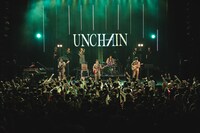 UNCHAIN「UNCHAIN presents "You&U"～to the 2020～」の様子。（Photo by haruta [@harutaaaaaaa]）