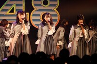 「STU48 全国ツアー2019 ～船で行くわけではありません～」福岡公演の様子。(c)STU