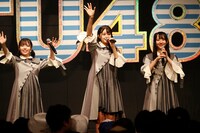「STU48 全国ツアー2019 ～船で行くわけではありません～」福岡公演の様子。(c)STU
