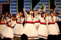「STU48 全国ツアー2019 ～船で行くわけではありません～」福岡公演の様子。(c)STU