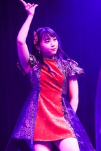 市川優月（撮影：笹森健一）