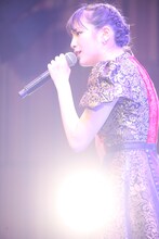 愛来（撮影：笹森健一）