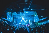 あゆみくりかまき「あゆみクリパまき2019」の様子。