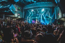 あゆみくりかまき「あゆみクリパまき2019」の様子。