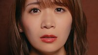 「明治 エッセル スーパーカップSweet's アフォガート」CM映像のワンシーン。(c)乃木坂46LLC