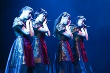 アメフラっシ「なんだ神田アメフラ」の様子。（撮影：笹森健一）