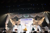 2020年のツアー開催を発表するたこやきレインボー。