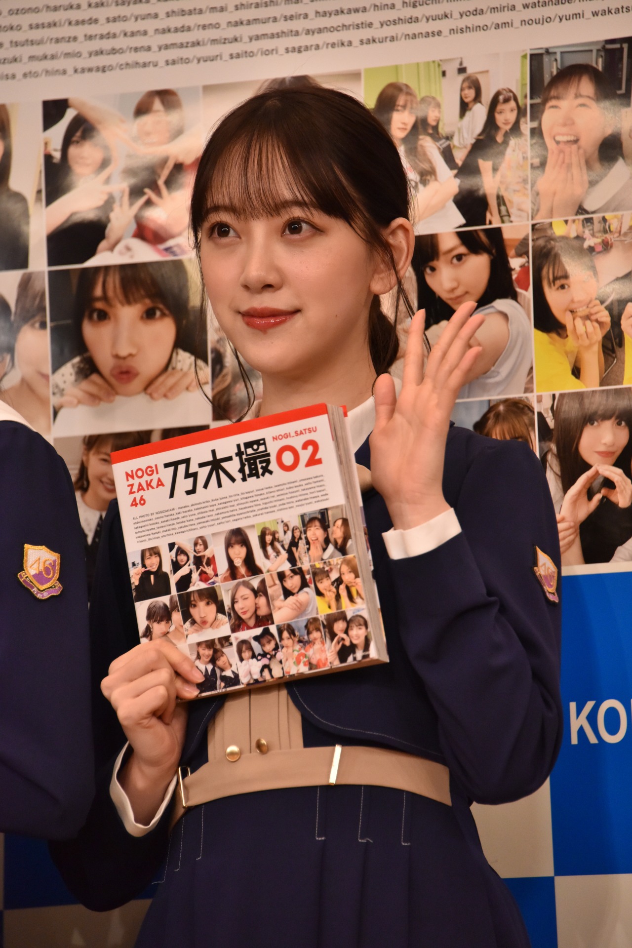 堀未央奈