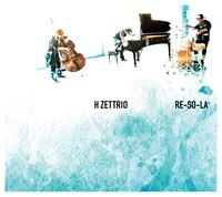 H ZETTRIO「RE-SO-LA」EXCITING FLIGHT盤ジャケット