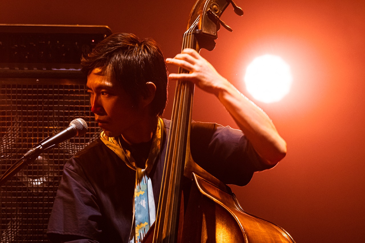 H ZETT NIRE（B）（Photo by Yuta Ito）