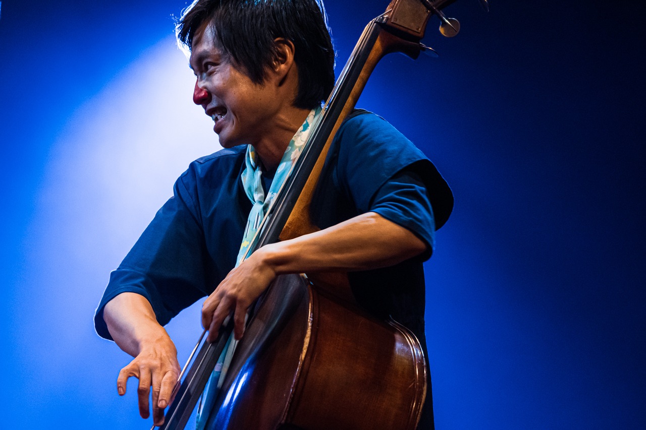 H ZETT NIRE（B）（Photo by Yuta Ito）