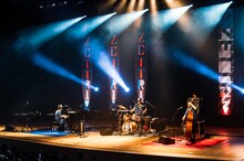 「H ZETTRIO TOUR 2019 -気分上々-」東京・たましんRISURUホール公演の様子。（Photo by Yuta Ito）