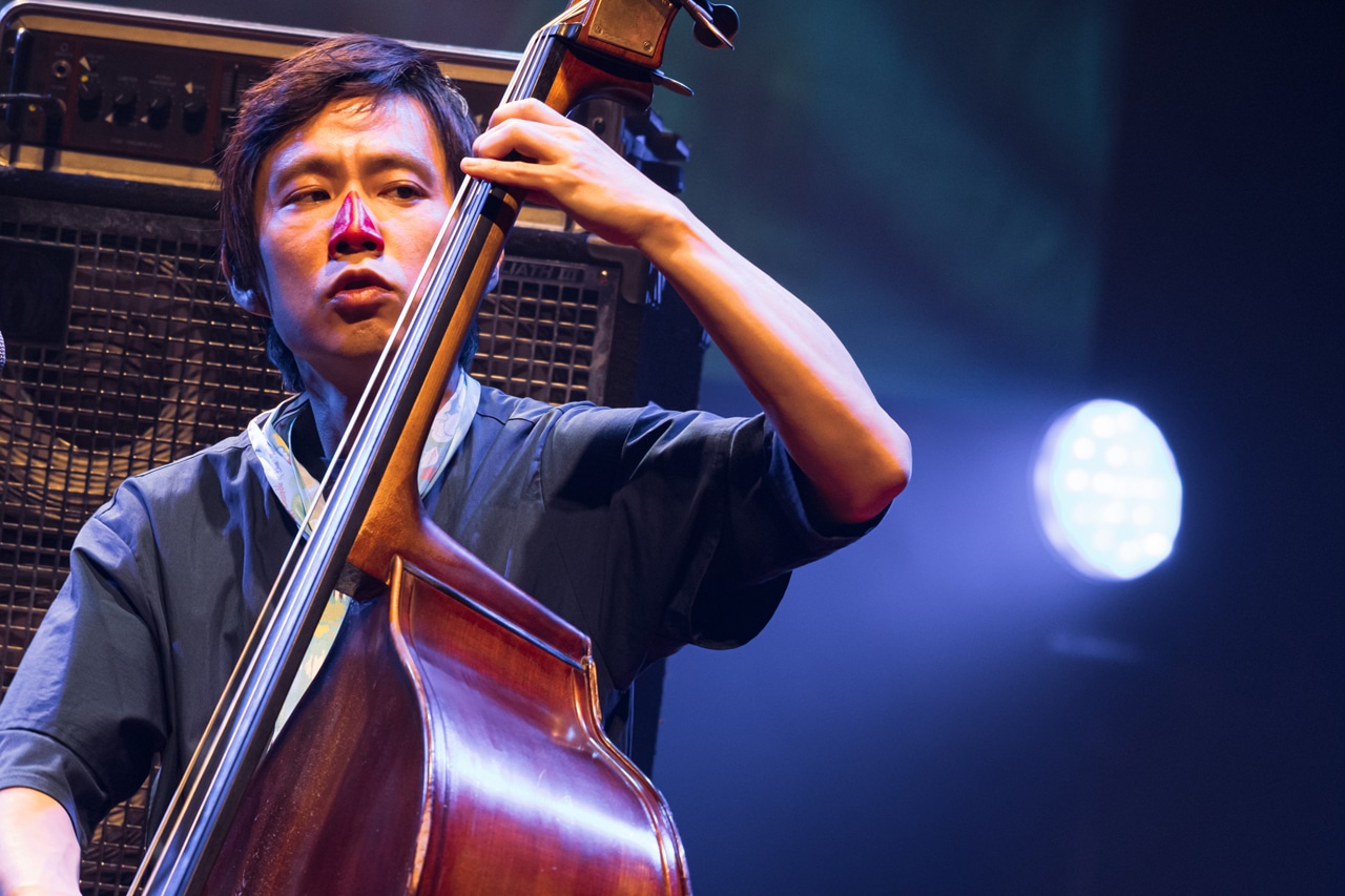 H ZETT NIRE（B）（Photo by Yuta Ito）