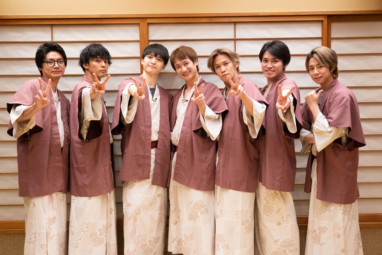 Kis-My-Ft2 (c)エイベックス通信放送/ジャニーズ事務所