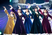 たこやきレインボー「なにわンダーランド2019～Joy to the World～」の様子。