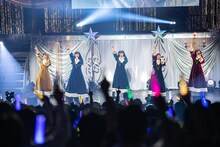 たこやきレインボー「なにわンダーランド2019～Joy to the World～」の様子。