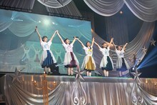 たこやきレインボー「なにわンダーランド2019～Joy to the World～」の様子。