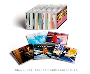 2月10日に12cmシングルで再発売されるZARDのシングル30作品。