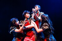 アメフラっシ「なんだ神田アメフラ」の様子。（撮影：笹森健一）