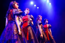 アメフラっシ「なんだ神田アメフラ」の様子。（撮影：笹森健一）