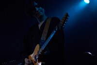 長田カーティス（G）（撮影：豊田和志）