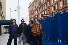 indigo la End（撮影：豊田和志）