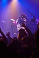 「indigo la End China tour 2019『私心実』」の様子。（撮影：豊田和志）