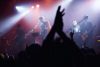 「indigo la End China tour 2019『私心実』」の様子。（撮影：豊田和志）